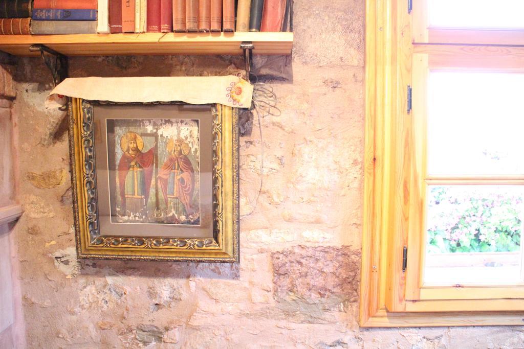 Stone House With Garden In Cunda/Ayvalik Villa Room photo