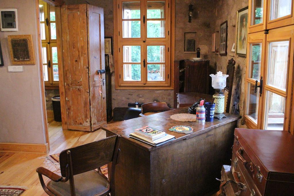 Stone House With Garden In Cunda/Ayvalik Villa Room photo